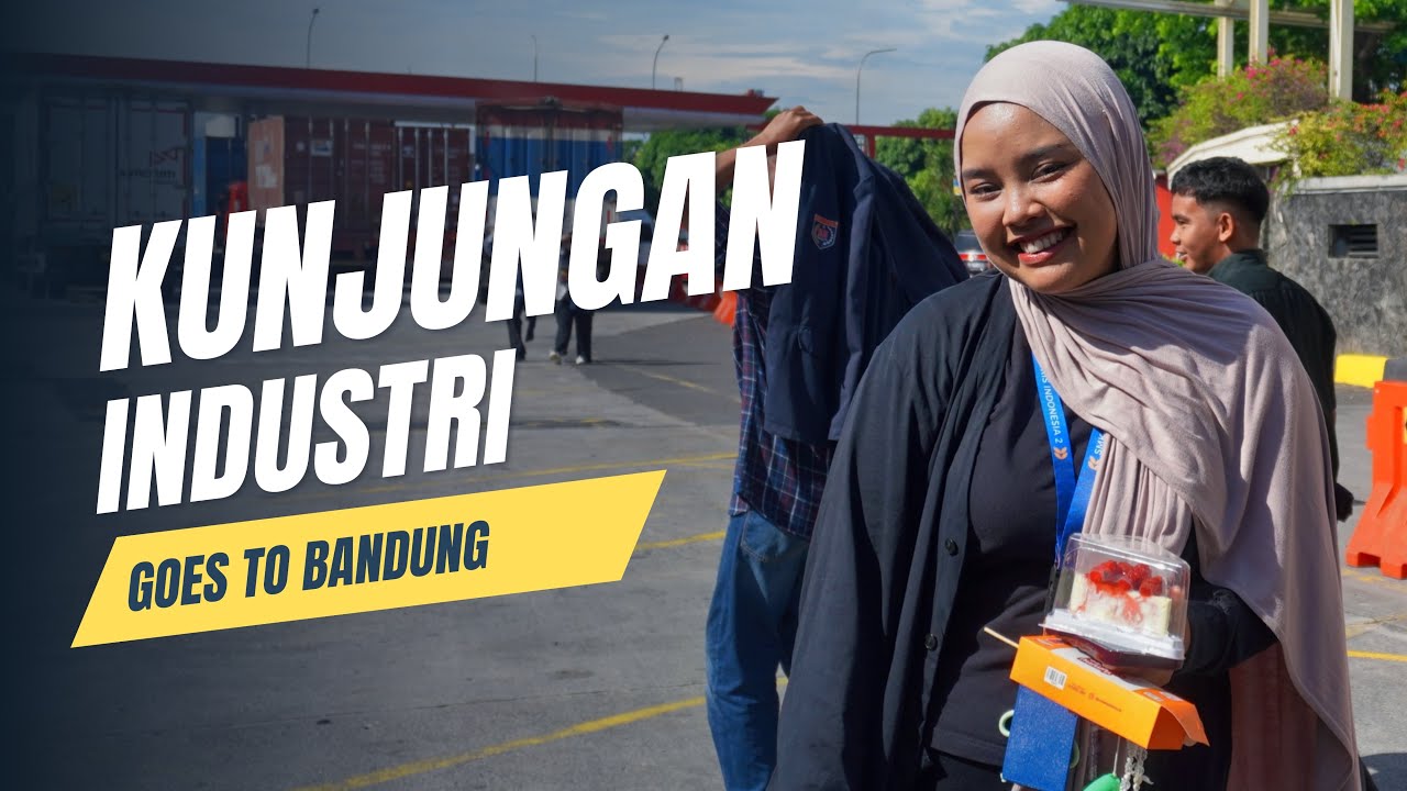 KUNJUNGAN INDUSTRI 2025