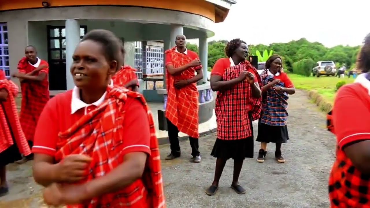 AIC Kerita Kosyin Choir - Maana