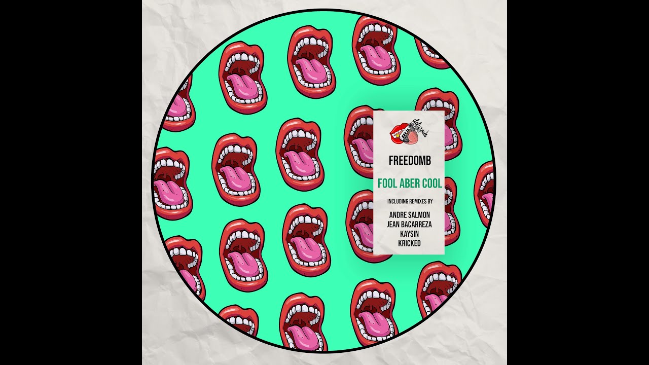 FreedomB - Fool Aber Cool (Original Mix)