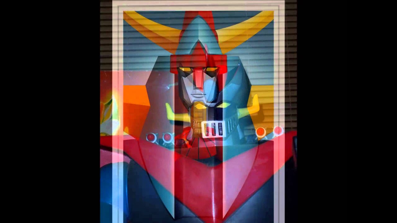 Shogun Warriors Toy Collection