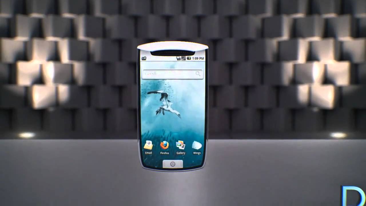 Mozilla Seabird Concept Phone