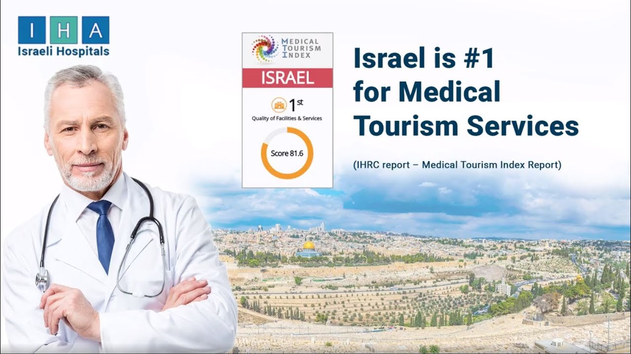 Considering medical treatment in Israel? Israeli Hospitals IHA