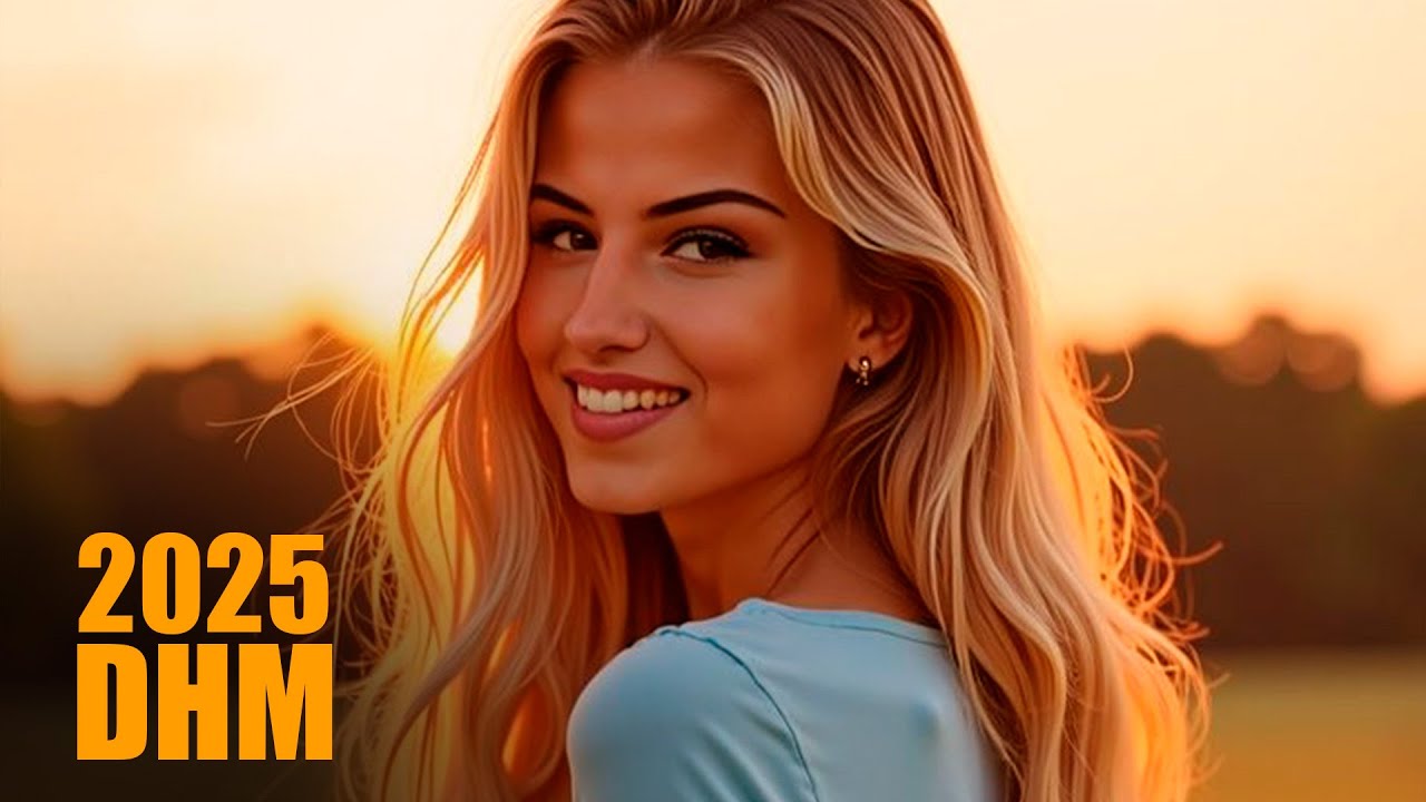Hilola Samirazar & Sara Hadid & Kames - Best of Deep Vibes 2025-Mega Top Mix to Elevate Your Mood !