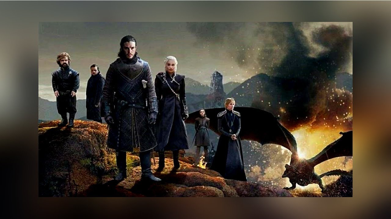 Game Of Thrones Season8 Episode4 Soundtrack