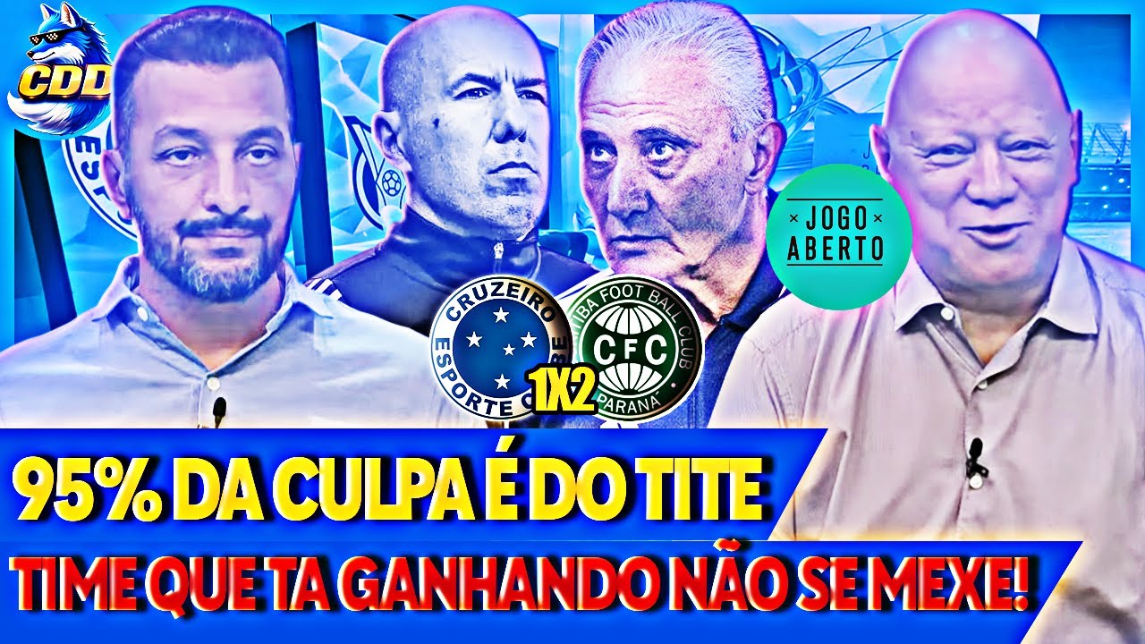 🦊👏 RONALDÃO detona TITE 