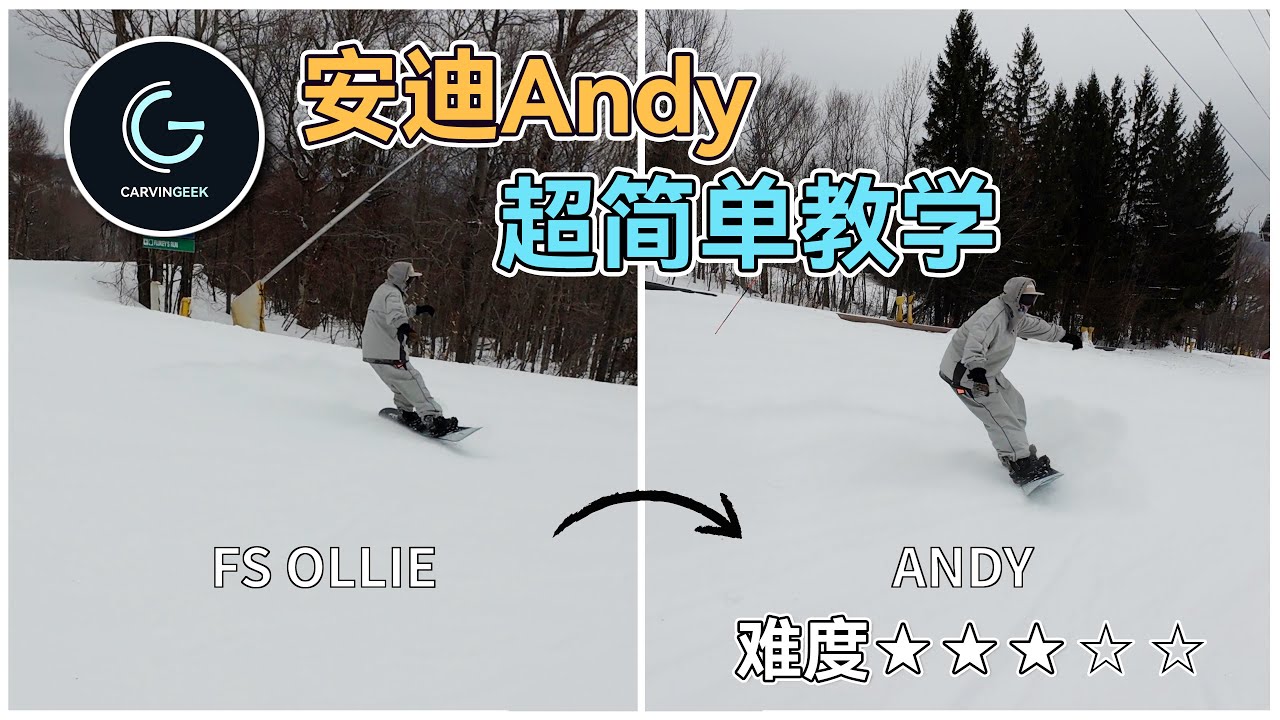 【平花系统修行Lv.3】热门跳转系动作Andy❗️满满干货❗️一看就会系列