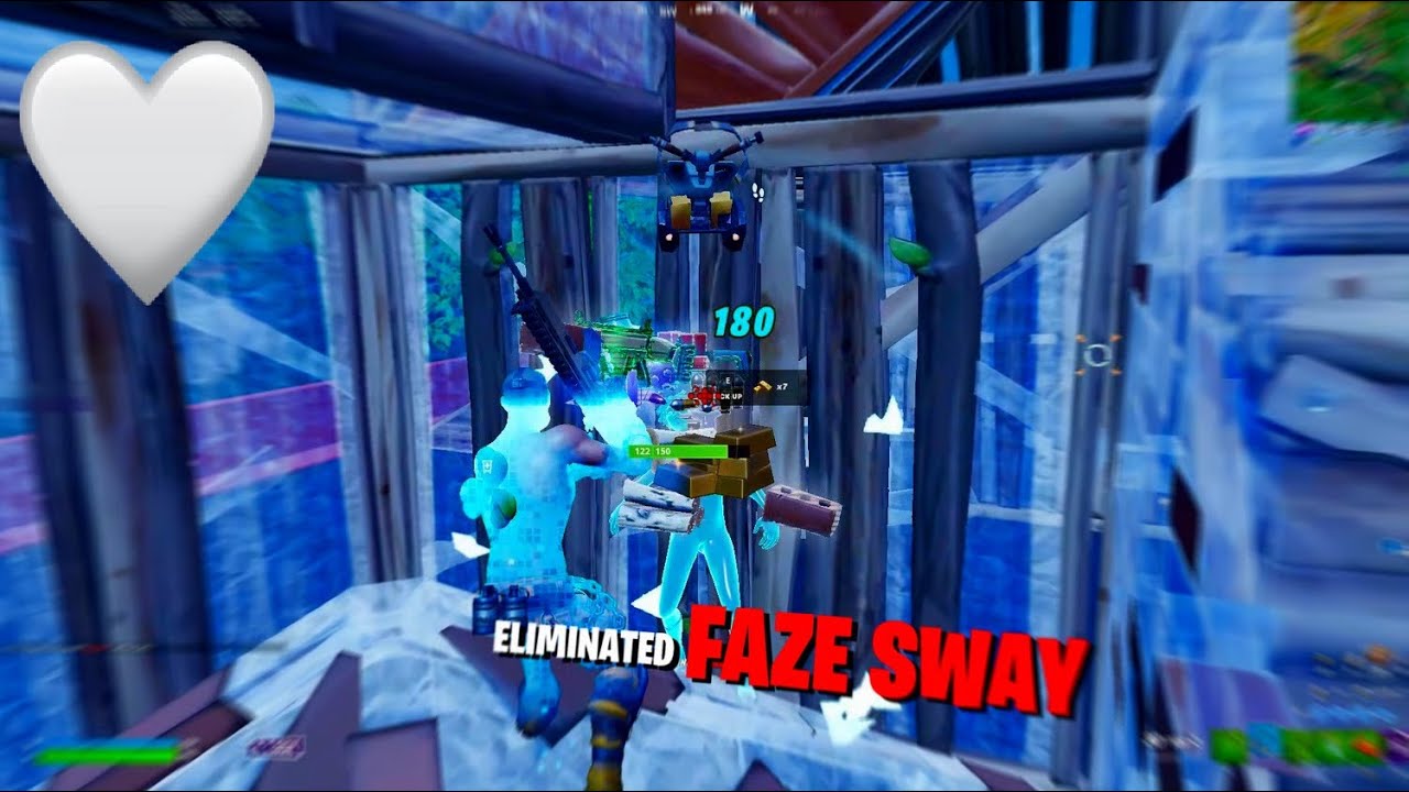 Blank space 🤍 | Fortnite montage |