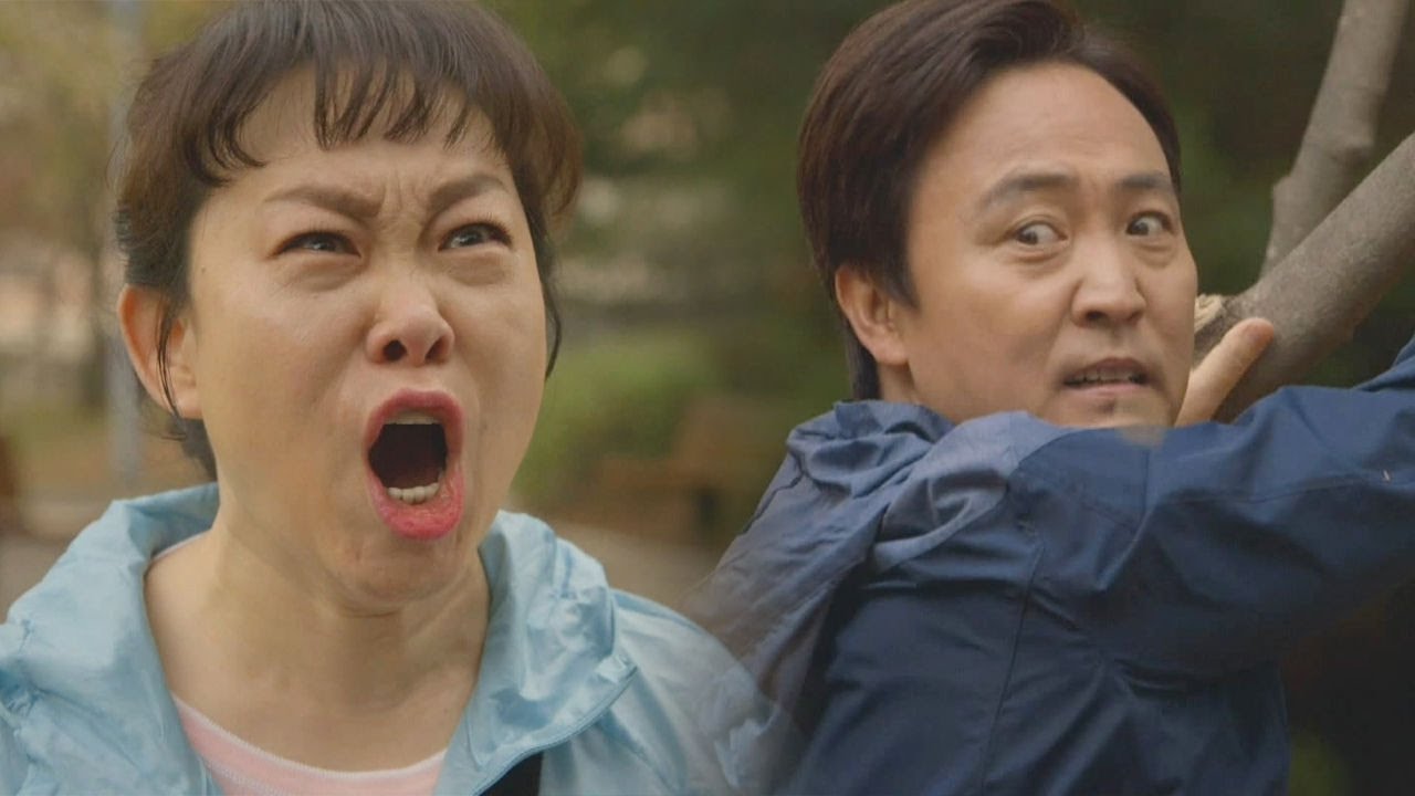 엄효섭, 마지막 잎새 언급하는 부인에 &lsquo;분노의 나무 흔들기&rsquo; 《Super Family》 초인가족 EP21