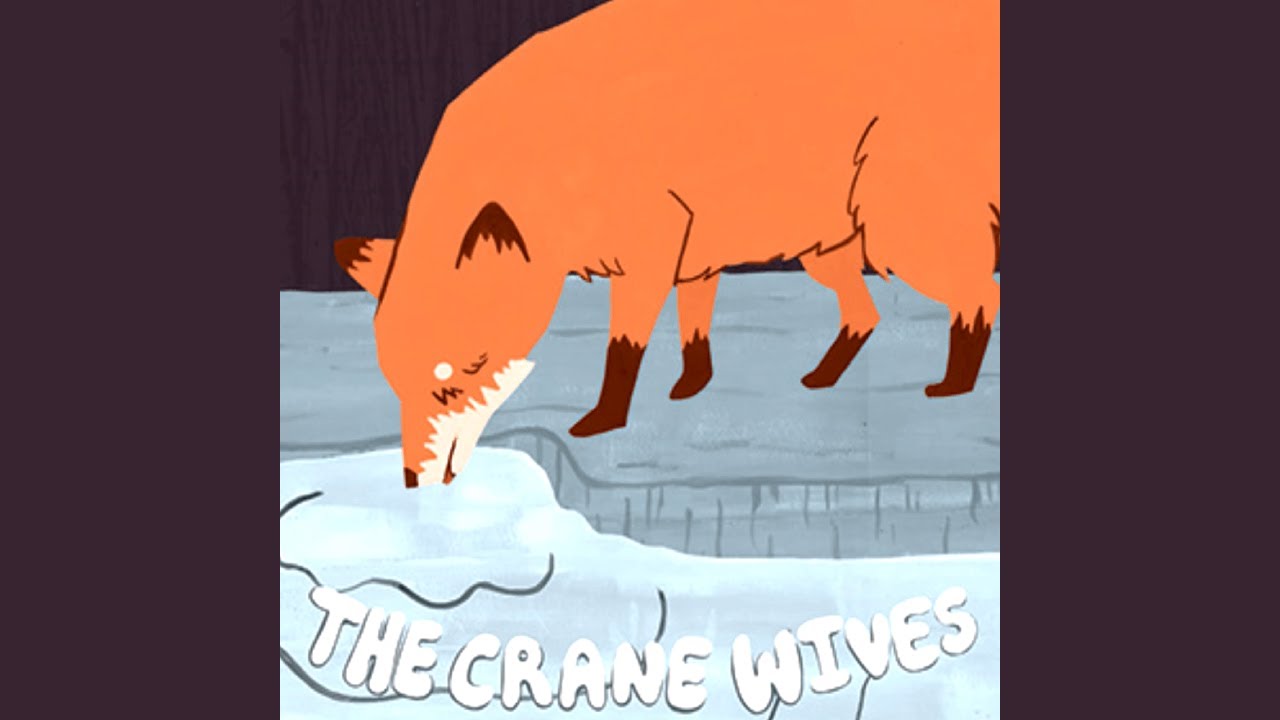 the crane wives - bonebreaker