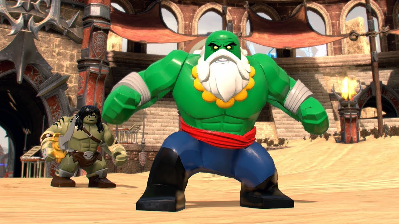LEGO Marvel Super Heroes 2 Maestro Unlock Location + Free Roam Gameplay