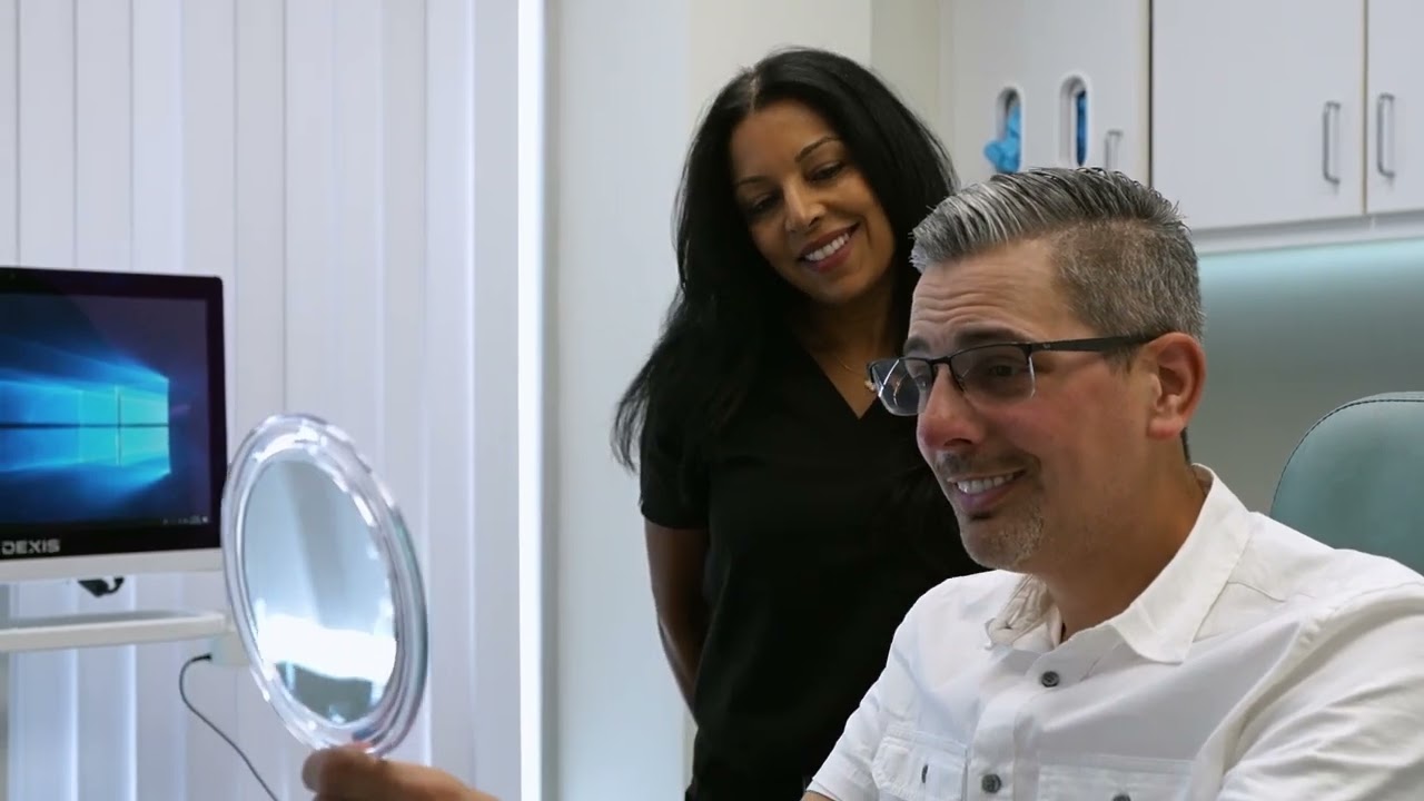 Mike's Testimonial for All on 4 by Dr. Sinha