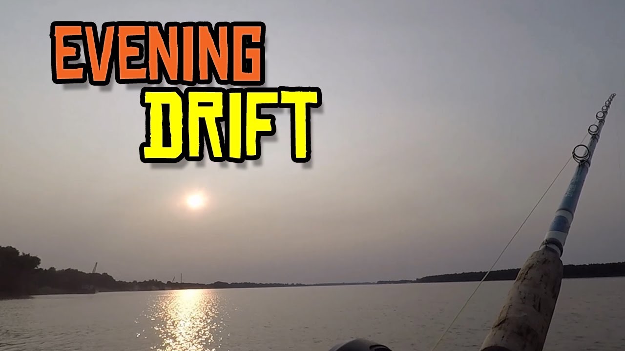 Fishing the Ohio River for Late Summer Blue Catfish