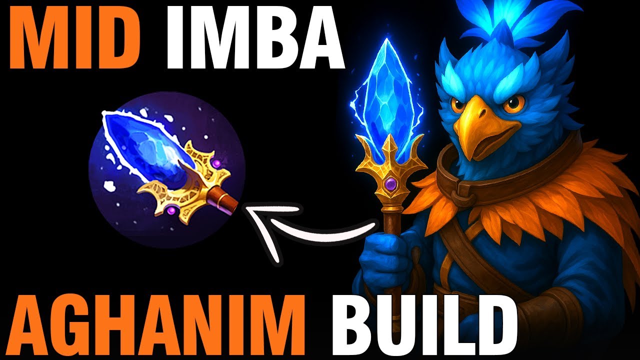 Kez Mid Lane INSANE Aghanim Build | Dota 2 Patch 7.39d Full Gameplay