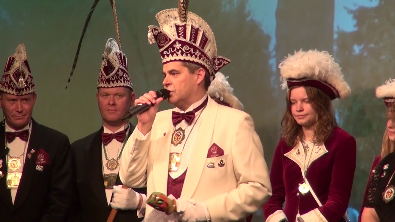 Bombakkes Zitting 2018: Opening