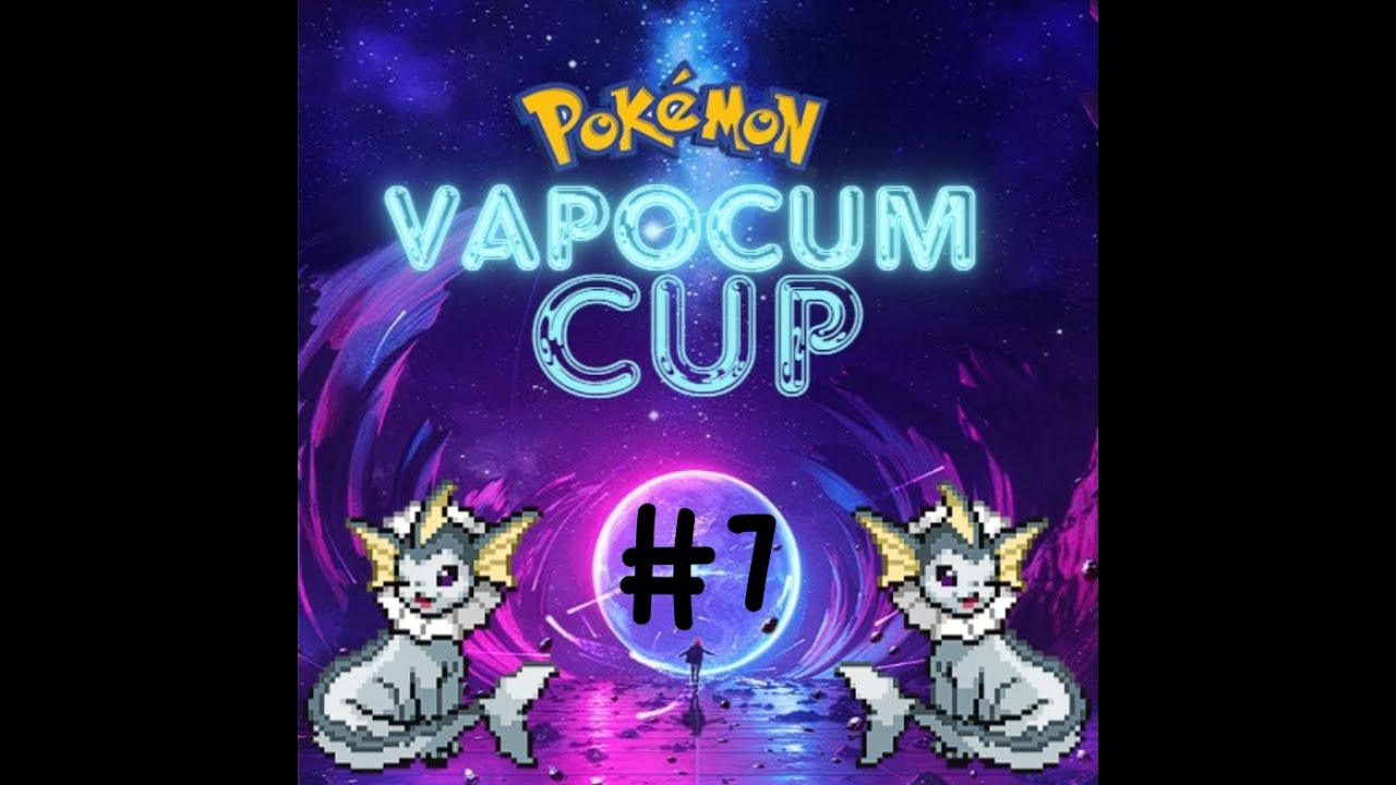 Pokemon Ultra Luna Vapocum Cup Ep 7 Un día poco mas relajado después de la desgracia