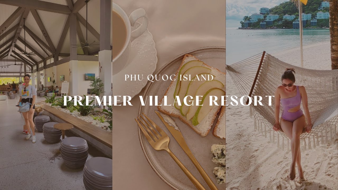 The most romantic luxury Resort in PhuQuoc