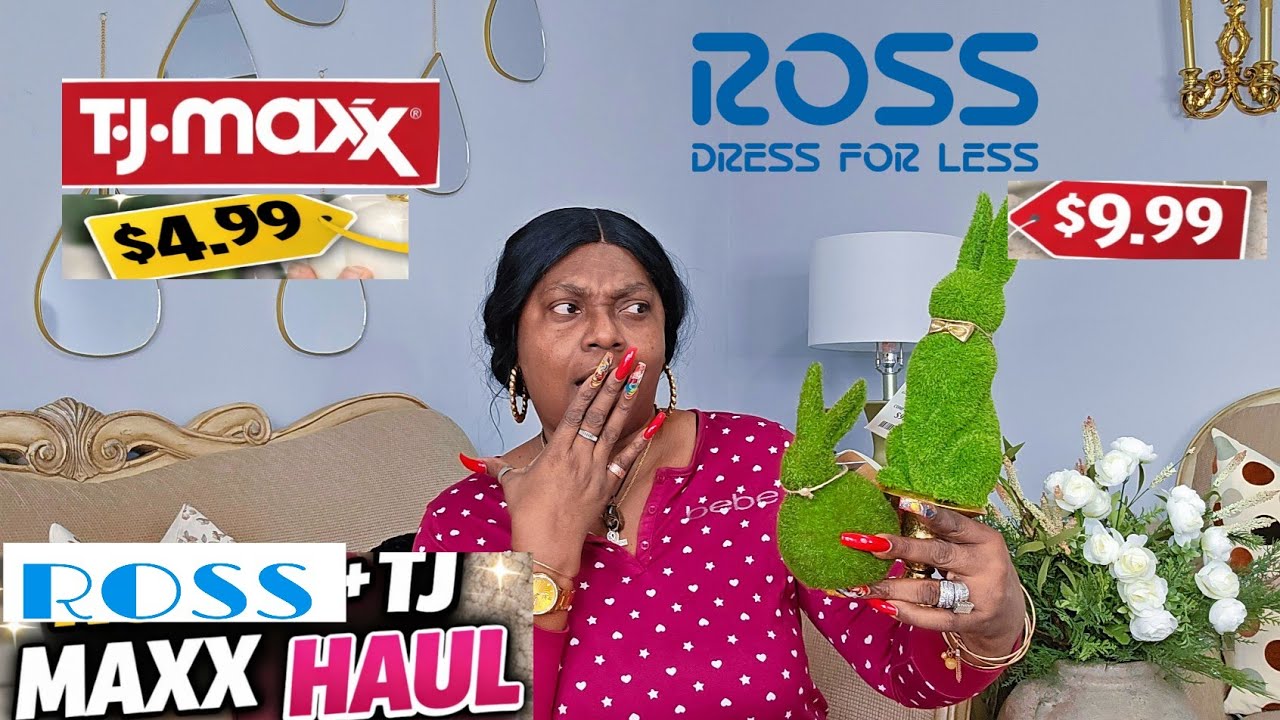 🛍️ Выгодные покупки! | Ross Dress for Less и TJ Maxx: новинки, которые вы ОБЯЗАТЕЛЬНО должны увид...