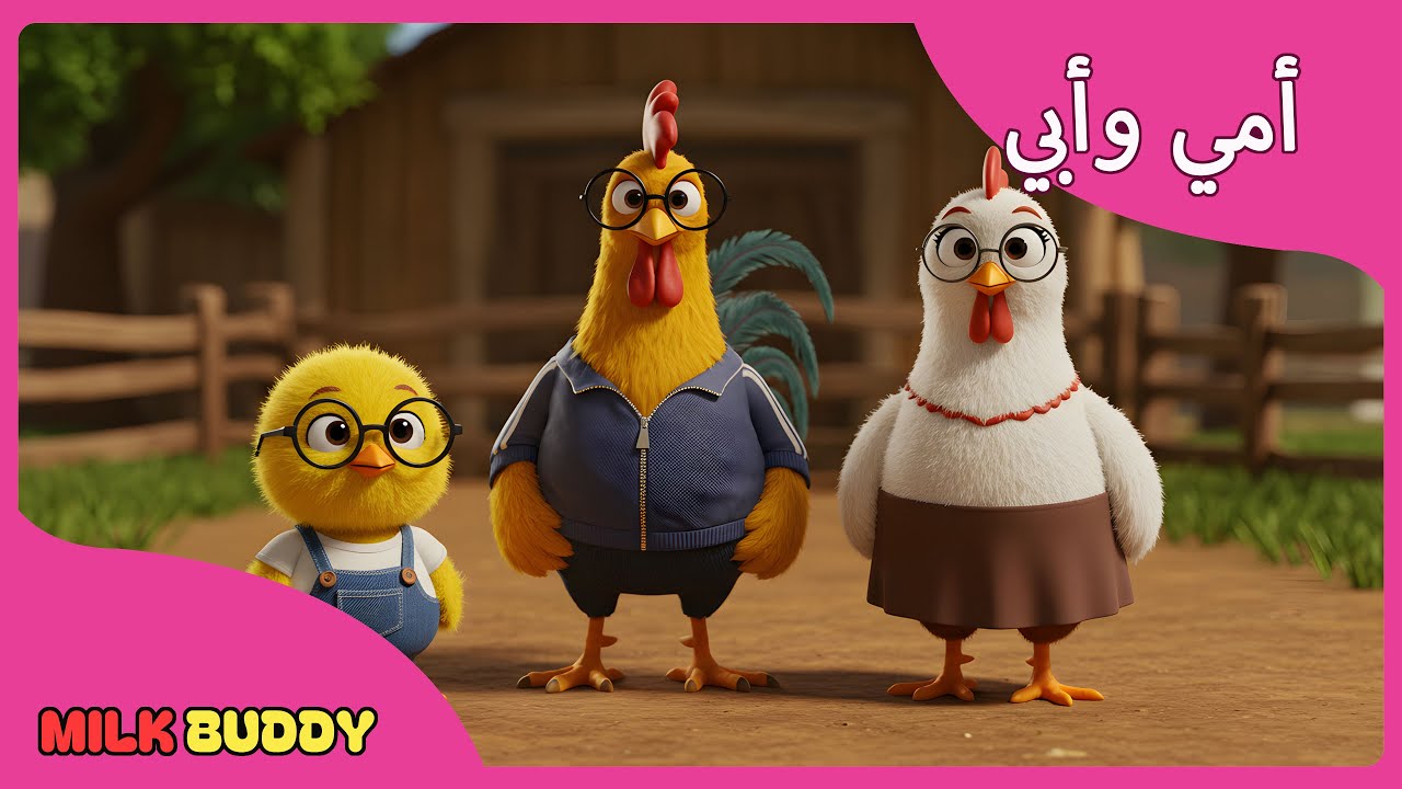 أمي وأبي