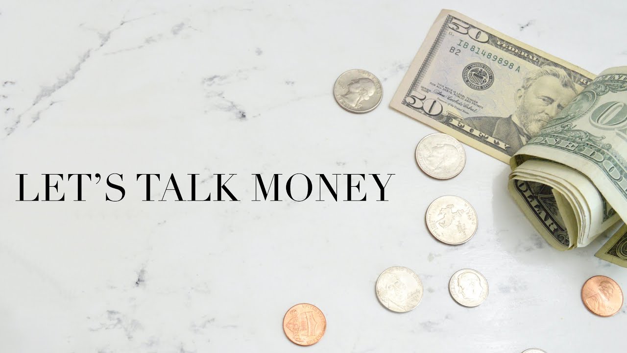 Minimalist money habits