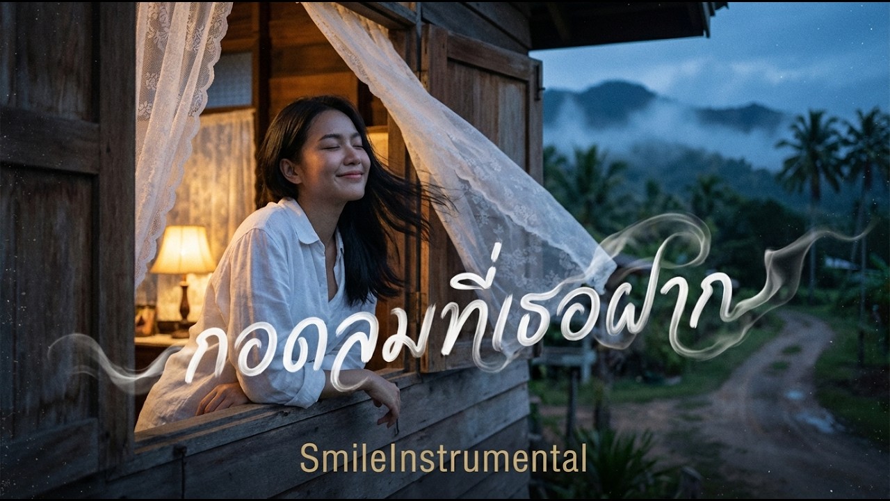 กอดลมที่เธอฝาก - [Official  Exclusive MV] เพลงซึ้งกินใจ แทนความคิดถึงของคนไกลบ้าน ฟังแล้วน้ำตาซึม