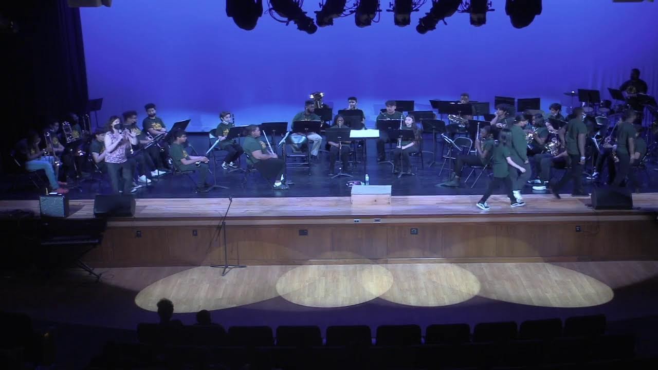 WMS Concert