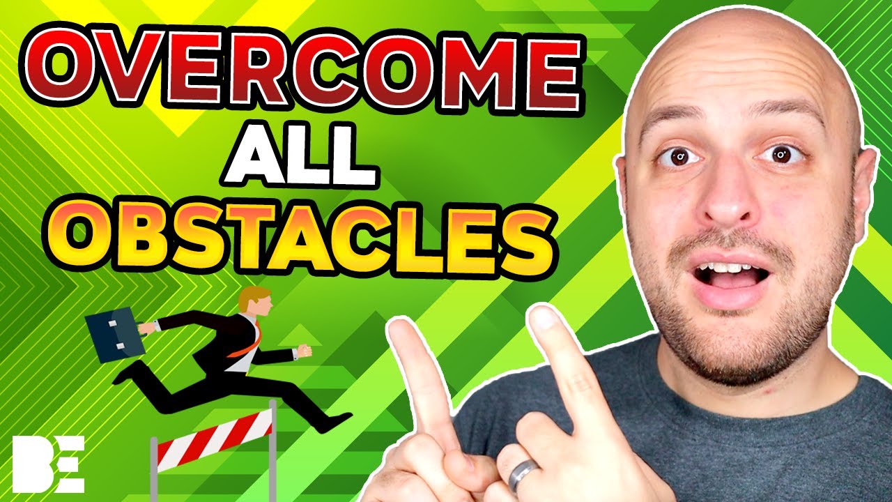 How To Overcome Obstacles When Achieving Your Goals
