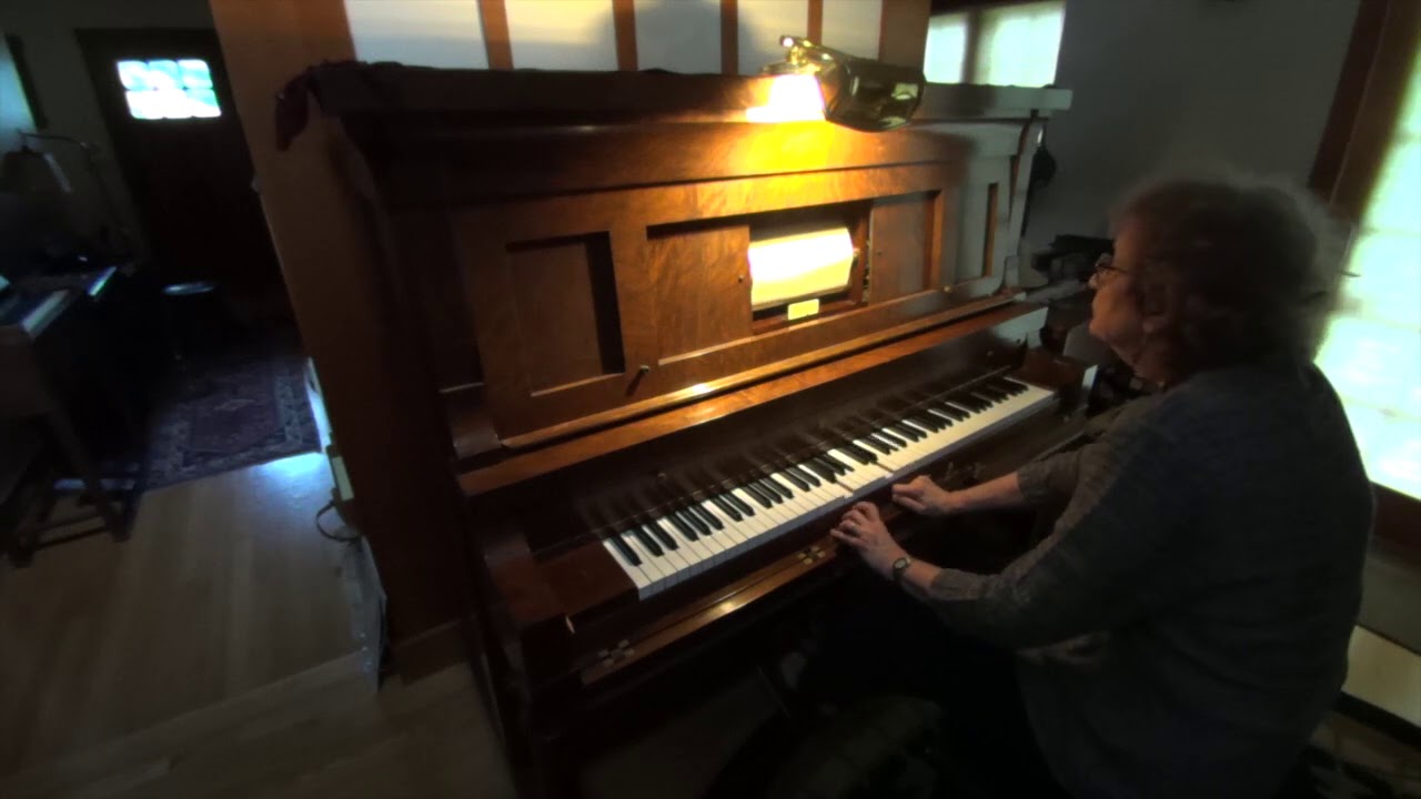 Edward MacDowell 1910s  piano roll To a Wild Rose, Hexentanz, Sea Pieces, First Concerto