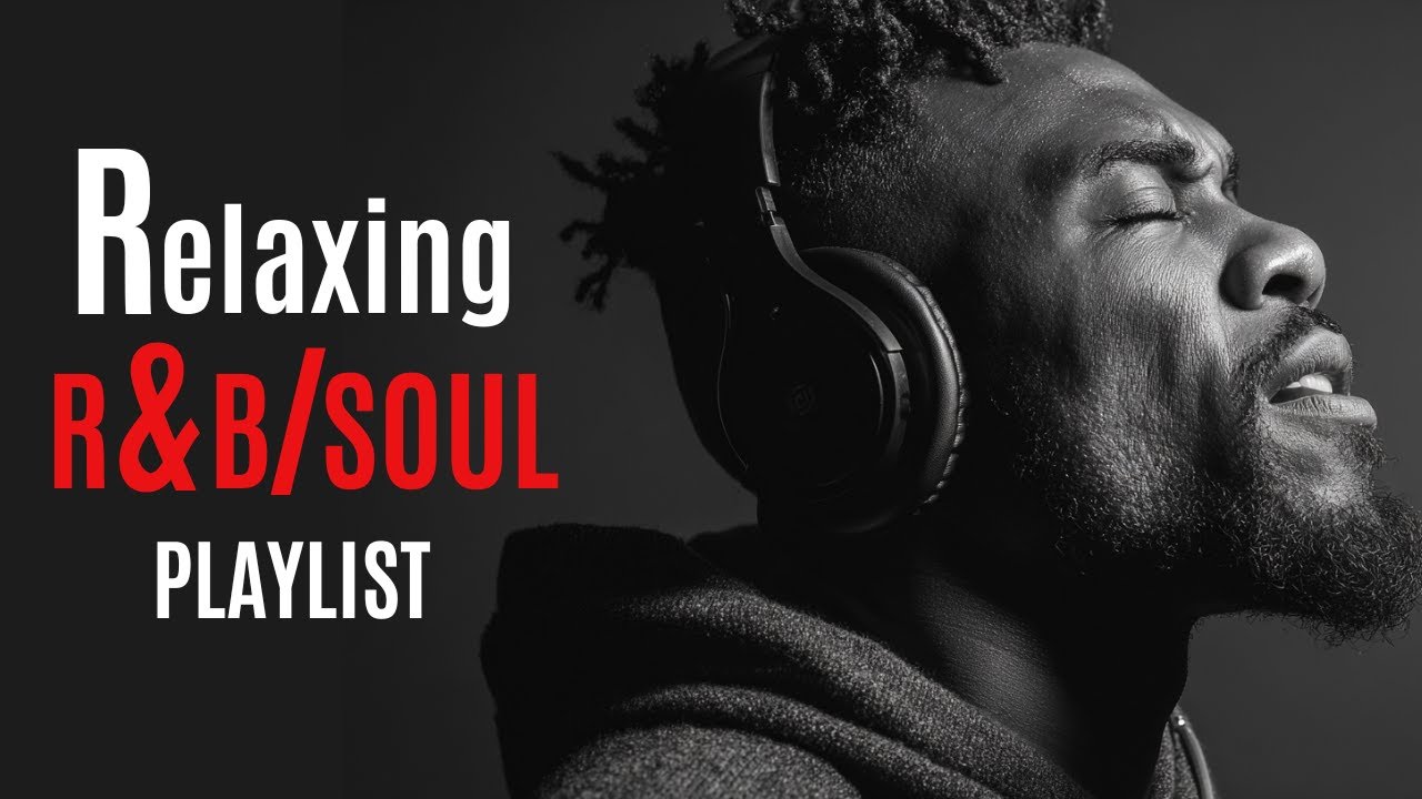 Chill R&B Soul Mix: Late Night Groove for Study & Focus