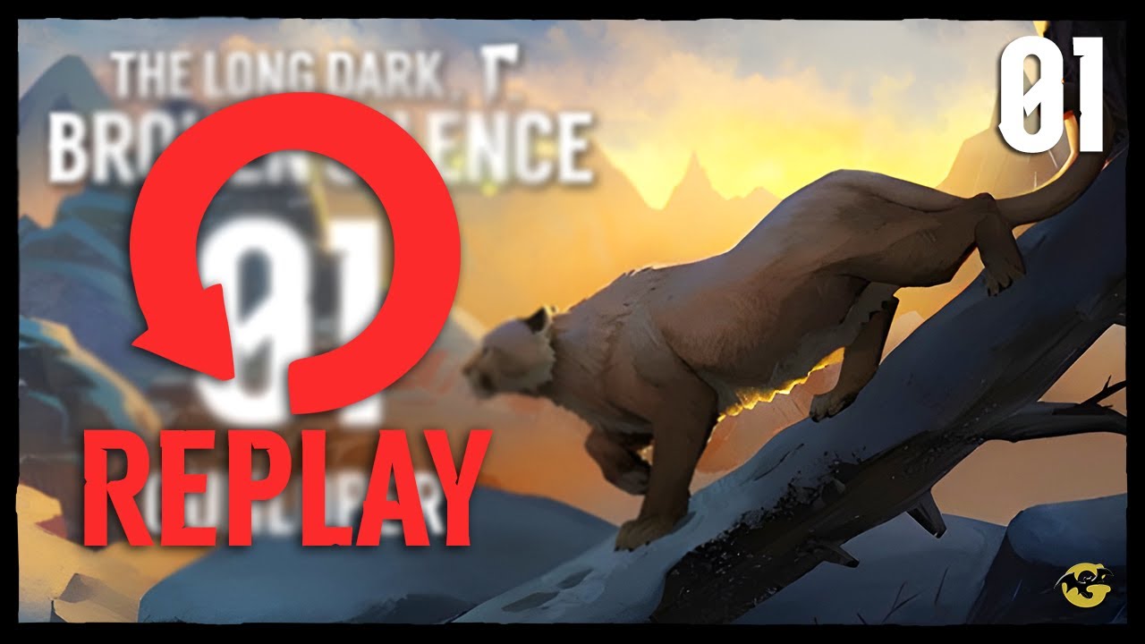 The Long Dark - GUNLOPER - Replay #01