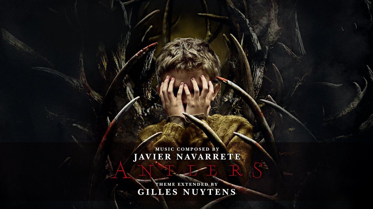 Javier Navarrete: Antlers Theme [Extended by Gilles Nuytens]