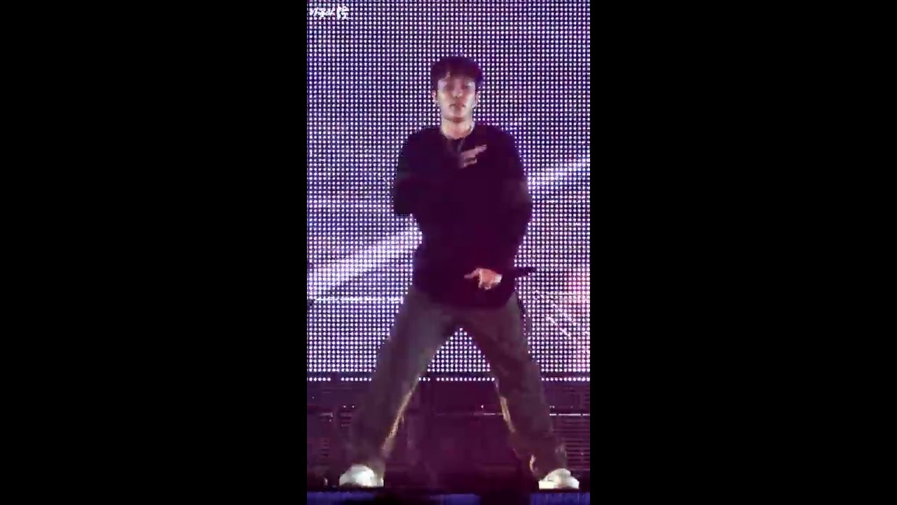 171230 악마의 연기 : 부산 Sechskies Concert 은지원(Eun Ji Won) 세로캠