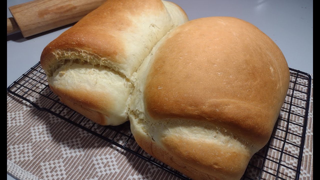 PÃO CASEIRO DA ROÇA 🍞  NÃO MURCHA E CRESCE MUITO 🍞