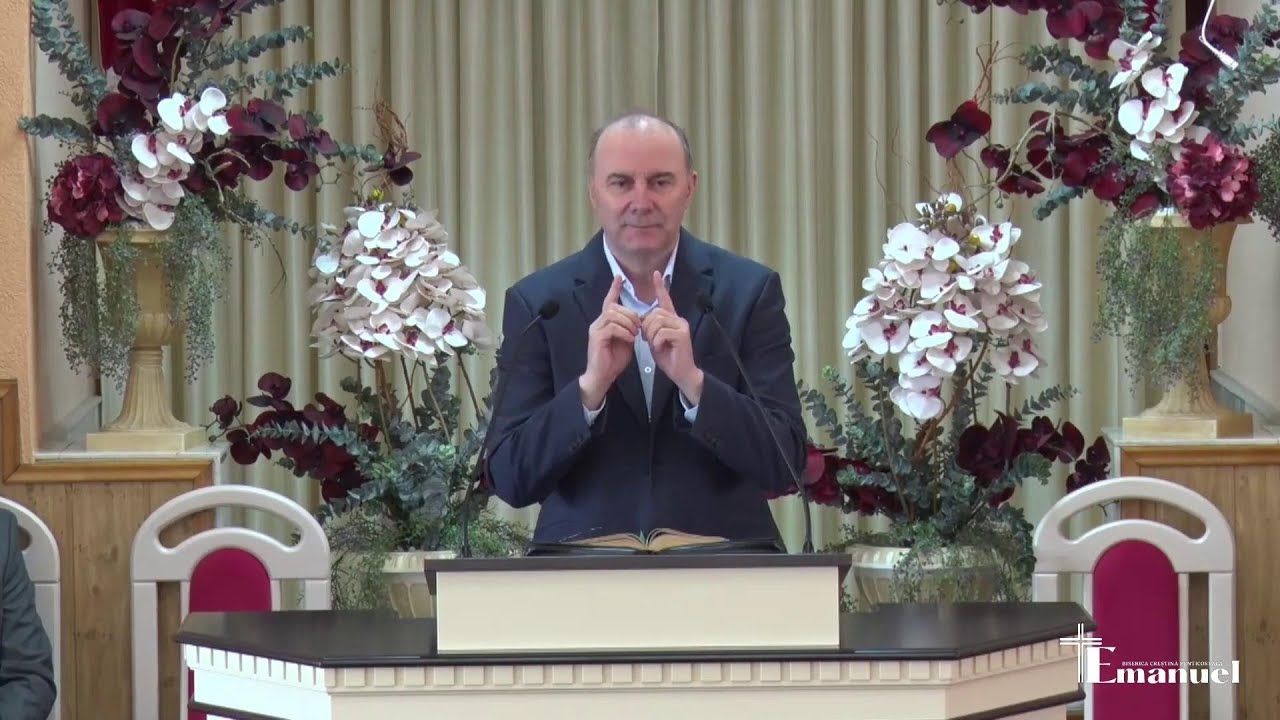 Virgil Neagu - Aspecte ce ne fac credincioși în ochii Domnului