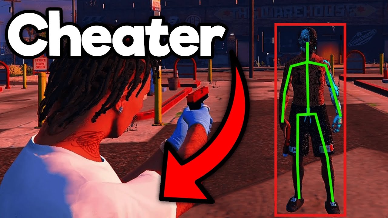 ПК проверяет FiveM на читеров, пока они не взбесятся! | Detect.ac