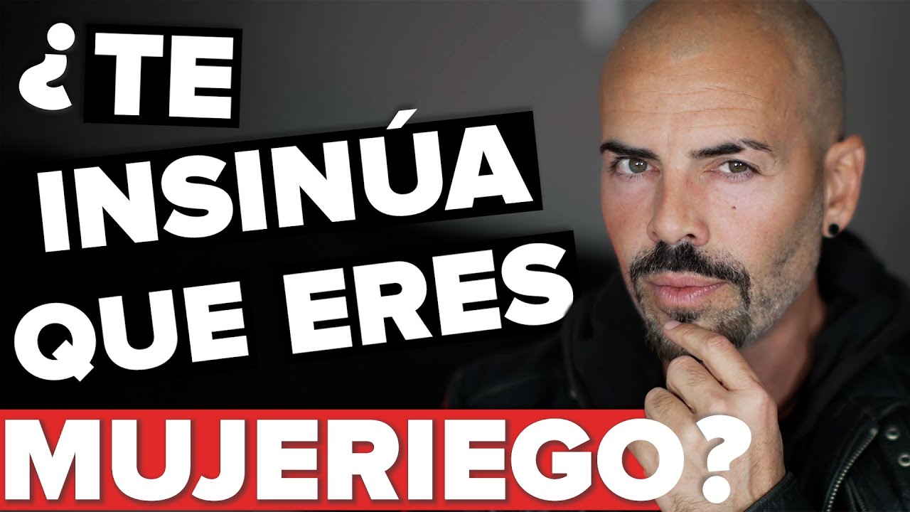 RESPUESTA a: ESO se lo DICES a TODAS | Cuando TE ACUSAN de MUJERIEGO