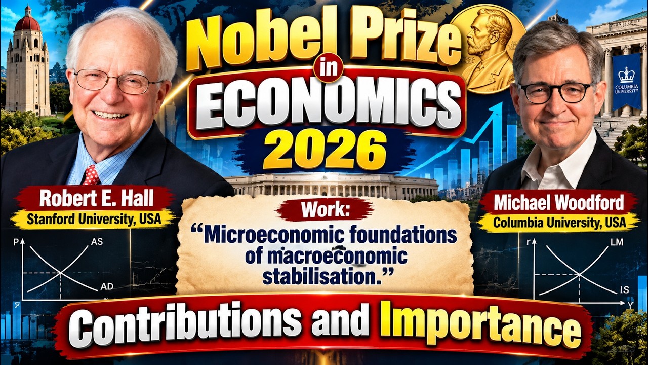 Nobel Prize in Economics 2026,