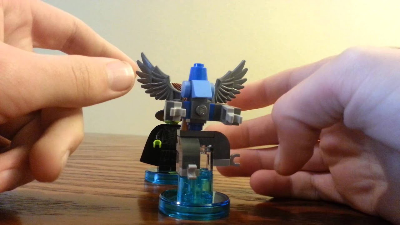 LEGO Dimensions Wicked Witch Fun Pack 71221 Review