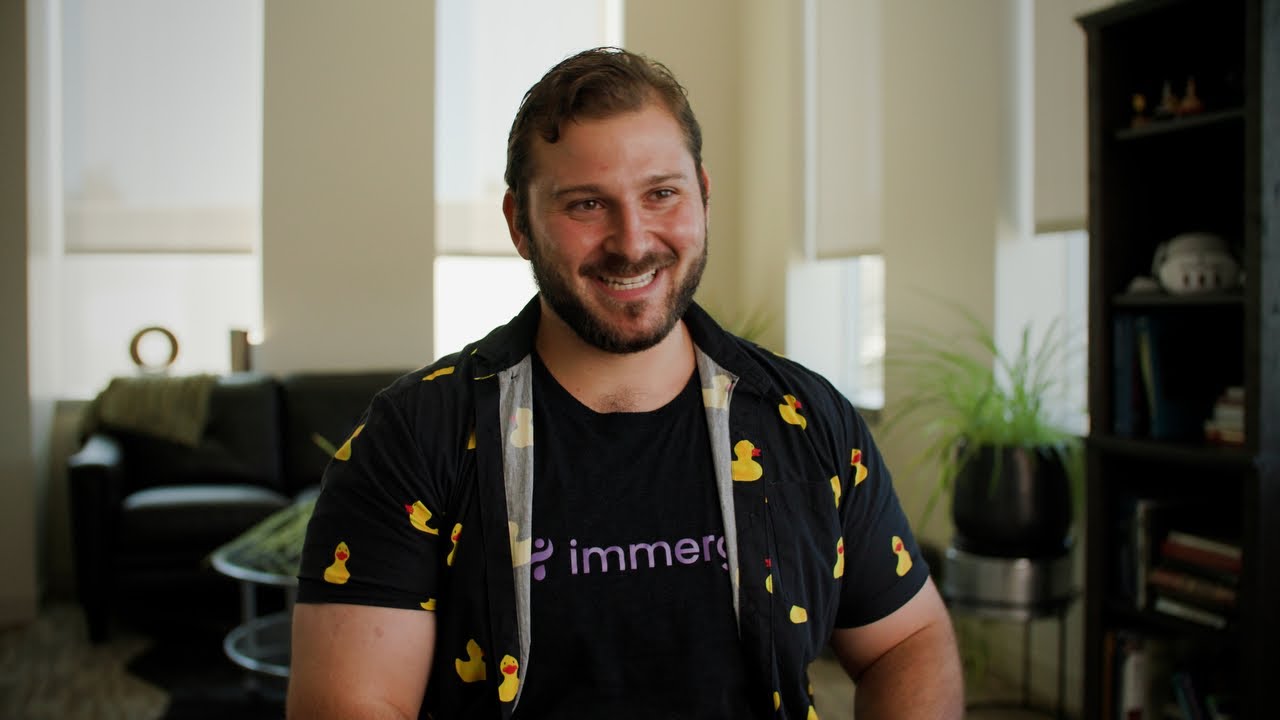 UCSC 2025 Outstanding Recent Alumni Award: Aviv Elor