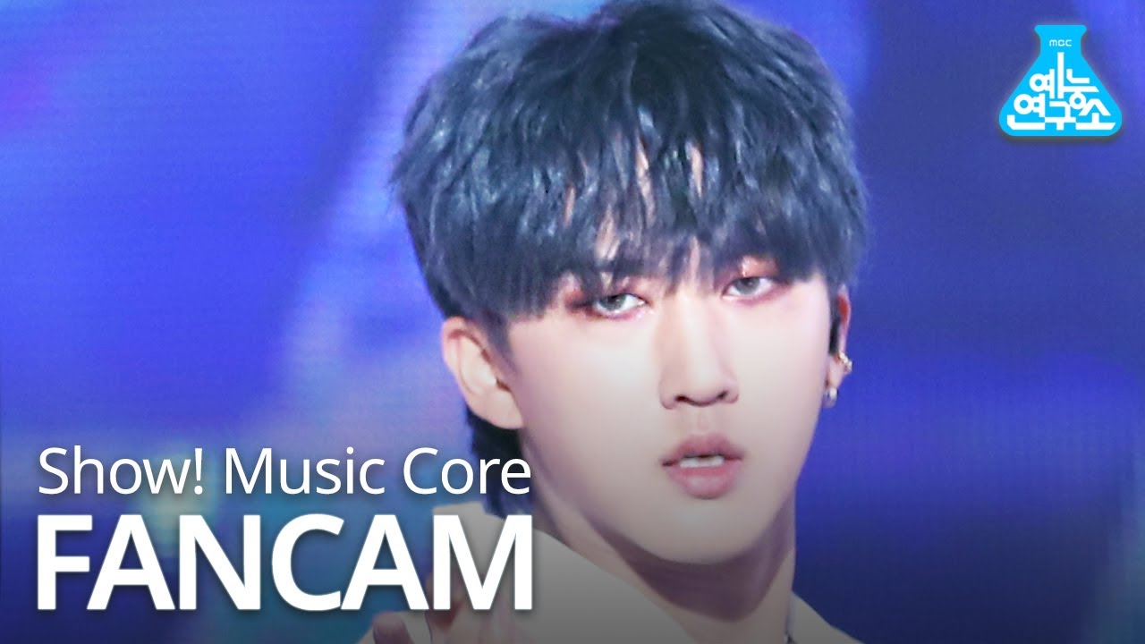 [예능연구소] 스트레이 키즈 창빈 직캠 'TOP' (Stray Kids CHANGBIN FanCam) @Show!MusicCore 200620