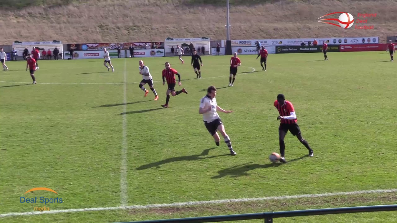 20190331 EDF Challenge Cup Semi-Final: St John's DFC vs Fulham DFC