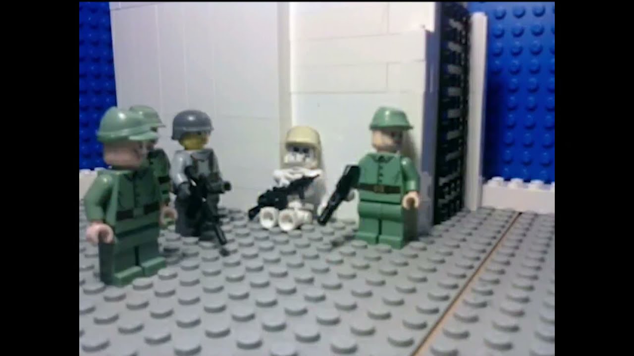LEGO Zombie Outbreak перезагружен