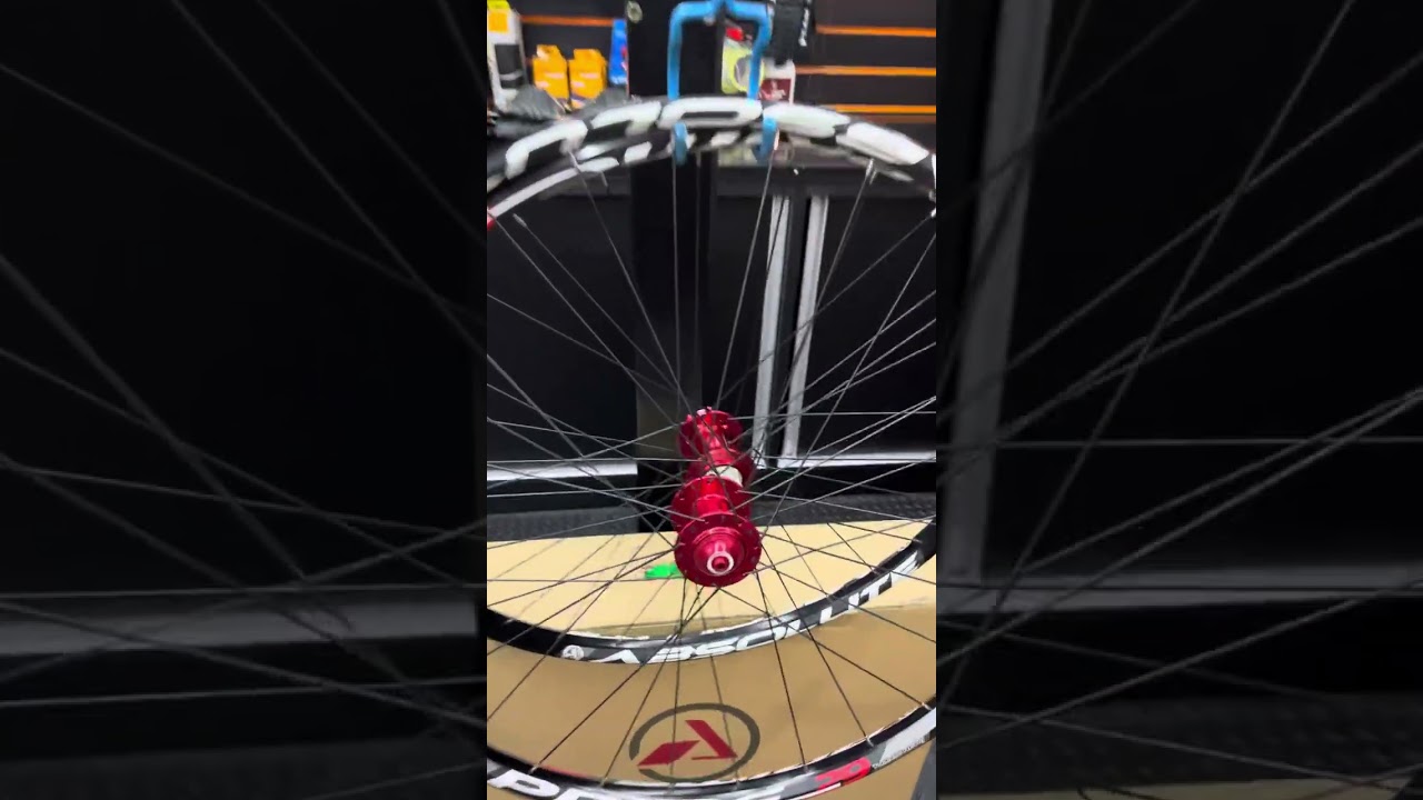 Rodas Absolute PRIME - Peso e detalhes para voc&ecirc;!