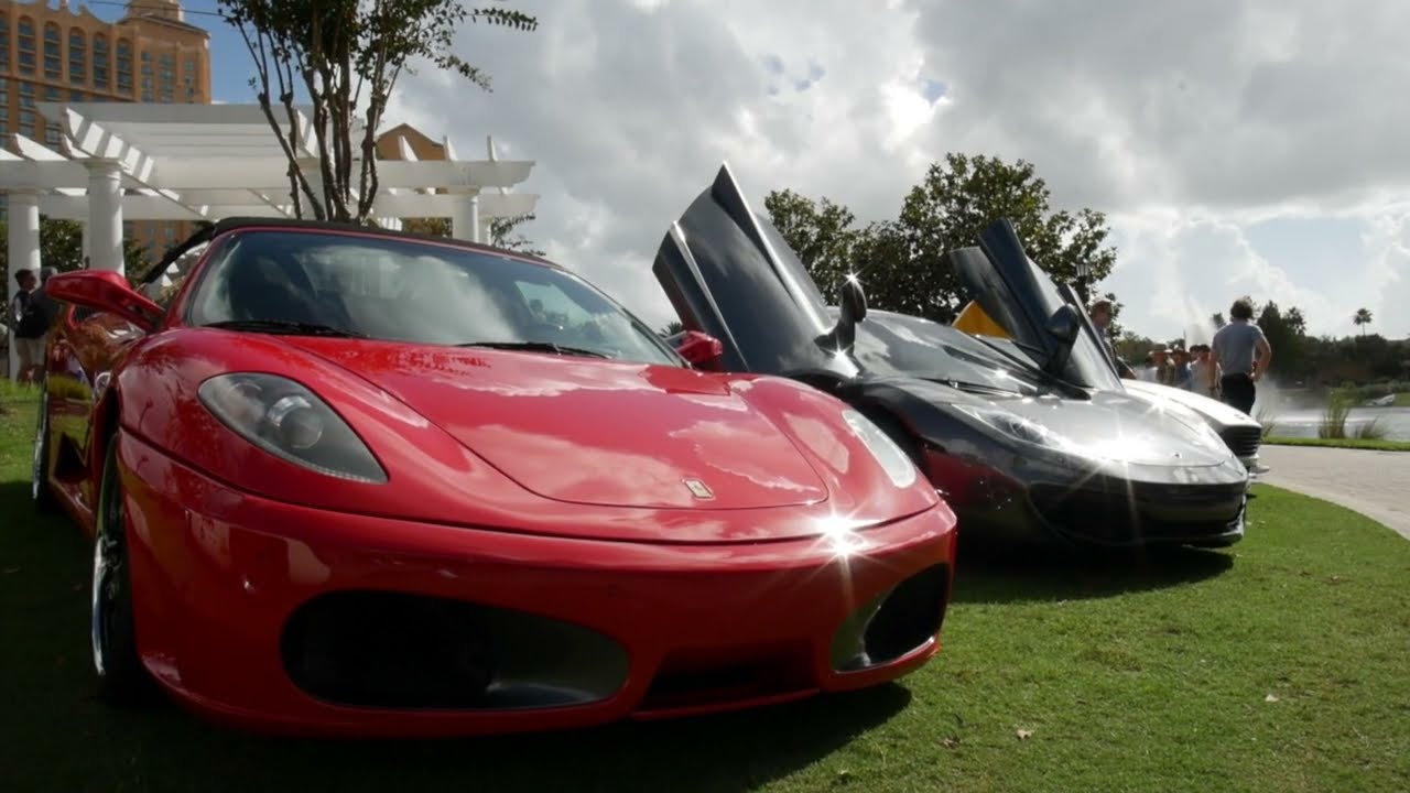 DAVIDSW | Festivals of Speed 2022