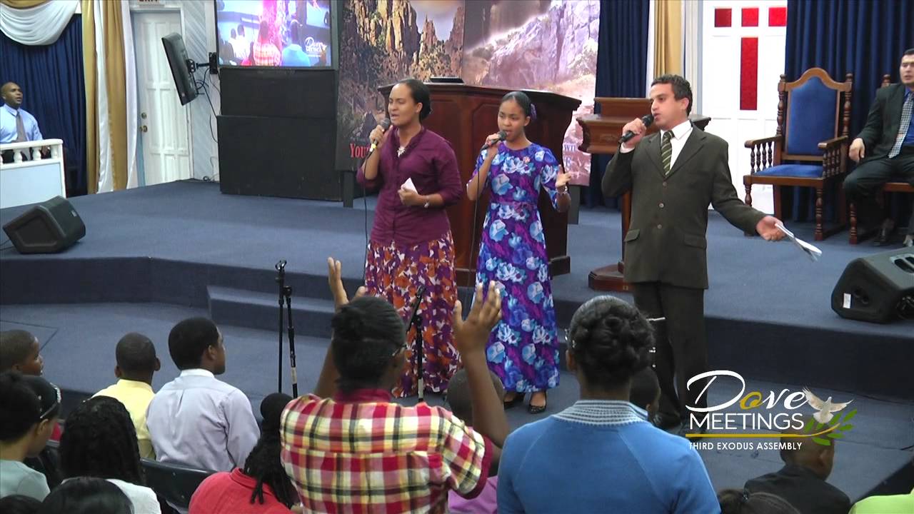 Its Time To Worship The Lord