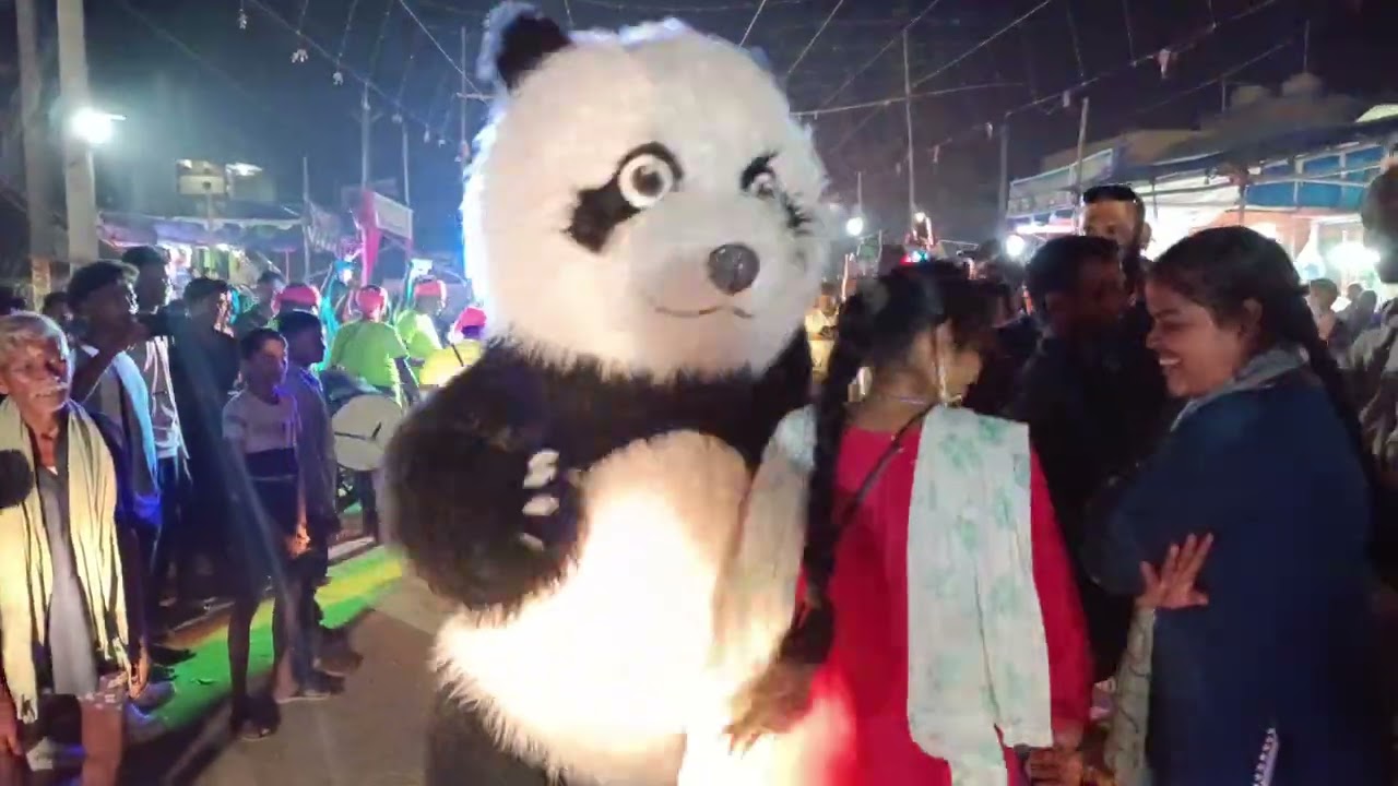 Nuasahi laxmipuja vasani #baripada #kaptipada #trending #gorilla #udala #dance #betnoti #mayurbhanj