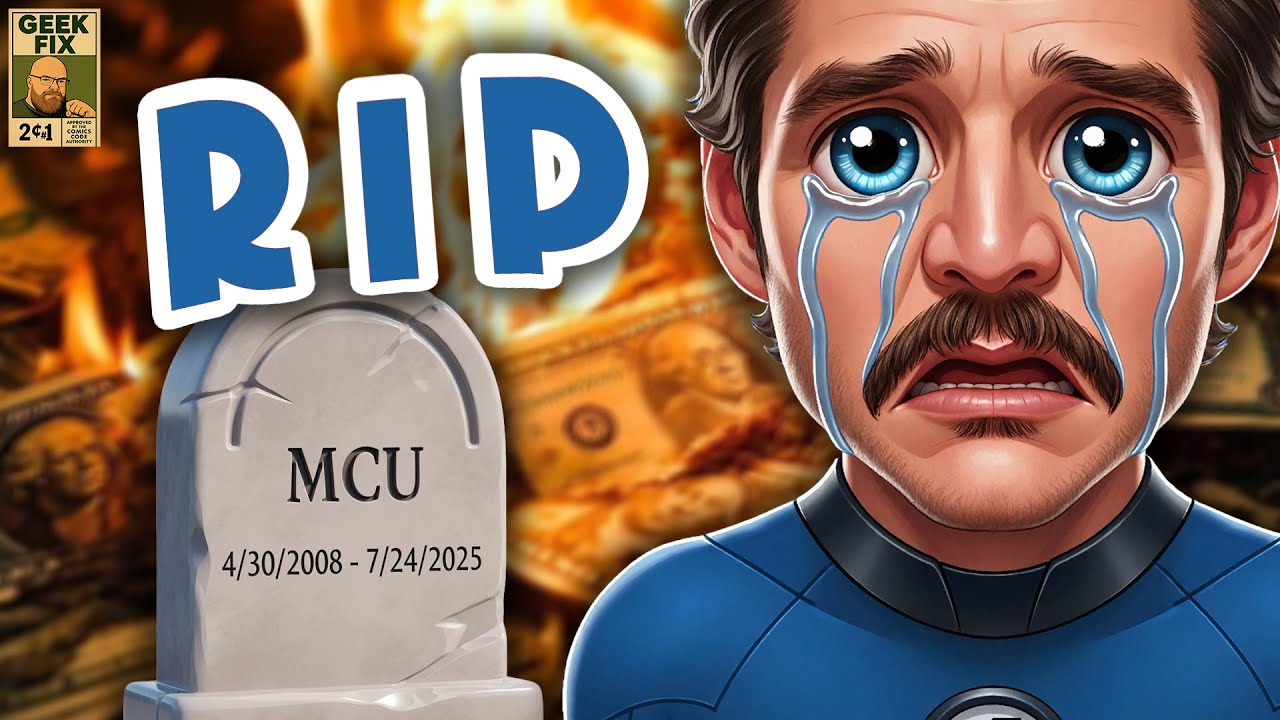 Fantastic Four KILLED the MCU’s Future