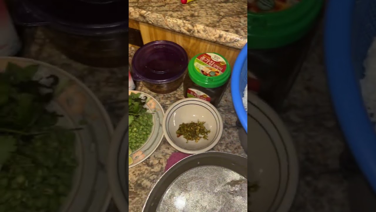 Burmese Mohinga (Soul Food)