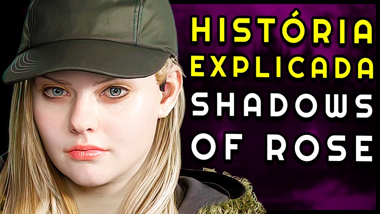 SOMBRAS DE ROSE! História e FINAL explicado da DLC de RESIDENT EVIL Village: Shadows of Rose! TEORIA