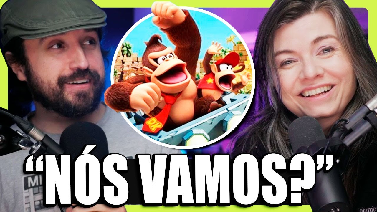 OUTRO PARQUE DA NINTENDO!?