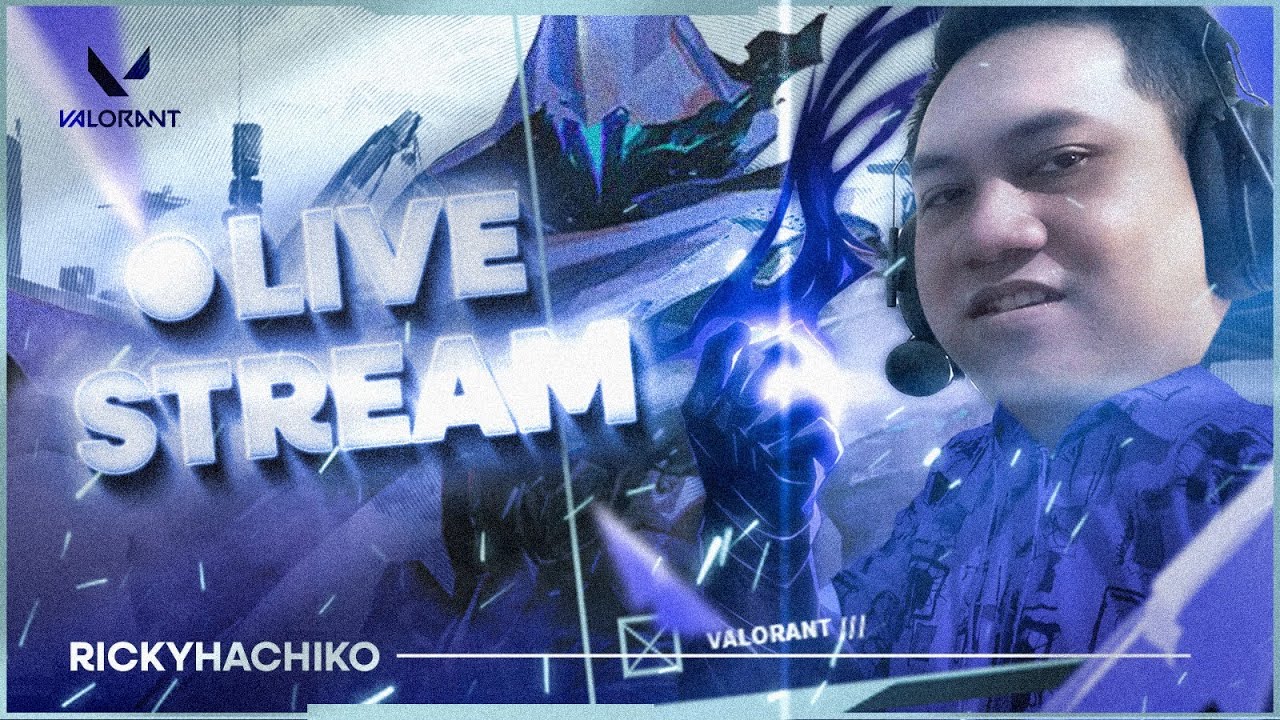 short stream chill with @SymphonyVLR #valorantindonesia
